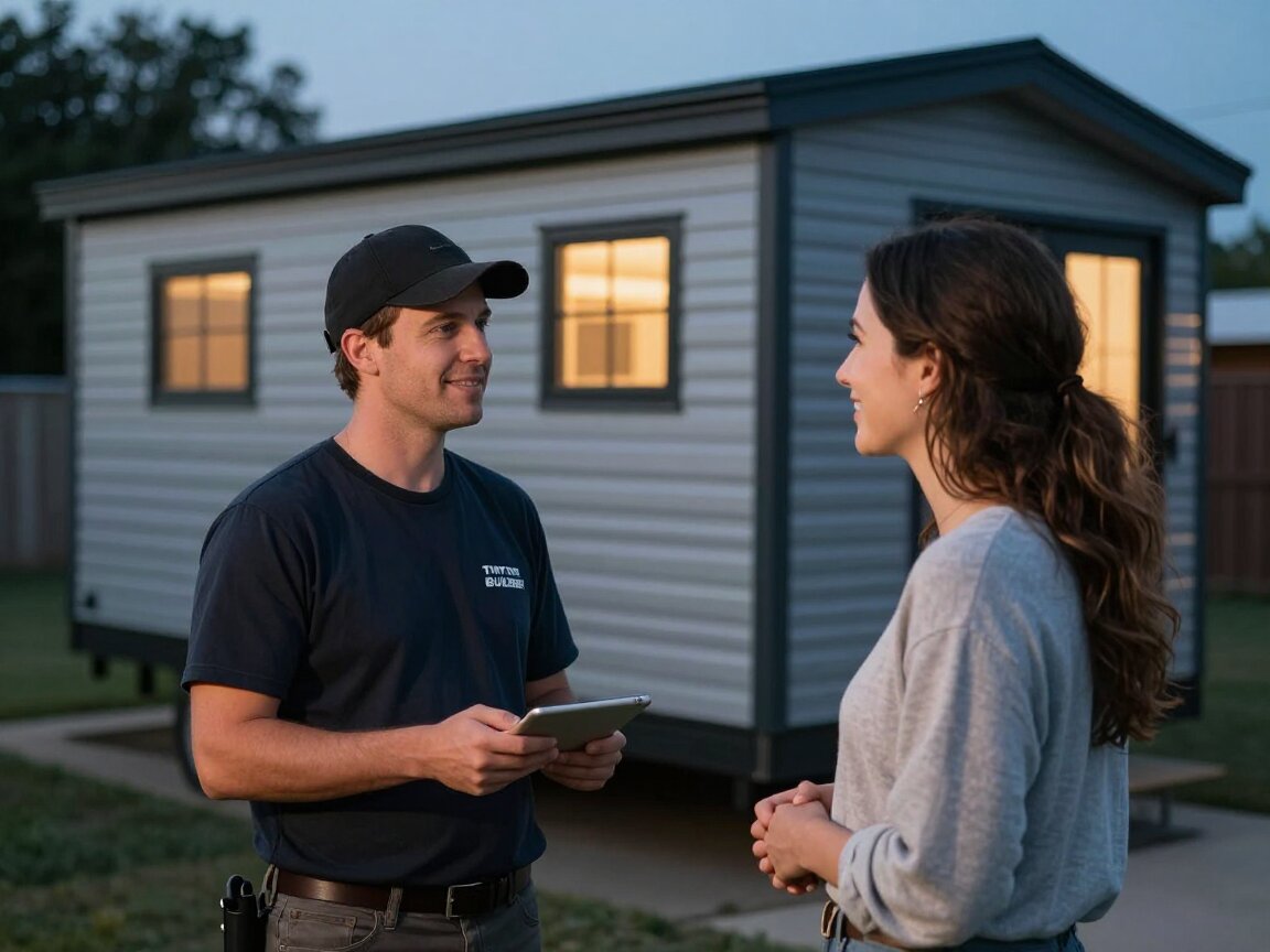 Gulf Coast Tiny Homes - Prefab Tiny Homes