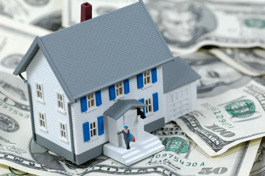 Tiny Home Builder Houston, finance assistance